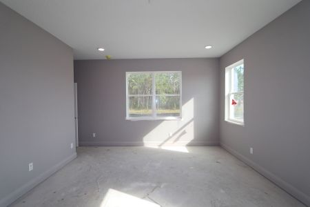 New construction Single-Family house 1878 Drummond Pt, Zephyrhills, FL 33541 Corina II Bonus- photo 79 79