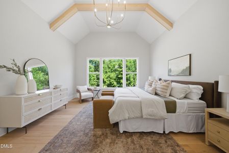New construction Single-Family house 2808 Theresa Eileen Wy, Raleigh, NC 27603 - image 10