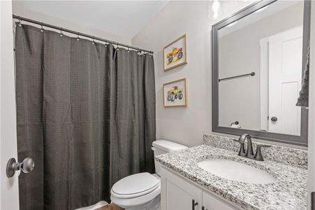 New construction Single-Family house 68 Jeffrey Ln, Dallas, GA 30157 - image 10