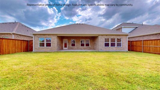 New construction Single-Family house 797 Vineyard Way, Forney, TX 75126 Jordan- photo 25 25