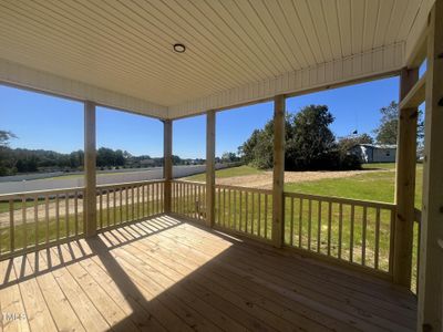 New construction Single-Family house 92 Woodbark Cove, Unit Lot 14, Willow Spring, NC 27592 - photo 21 21