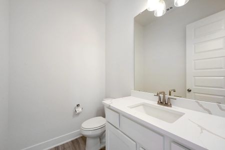 New construction Single-Family house 24723 Blooming Sunflower Trl, Katy, TX 77493 plan The Asher IX - image 19