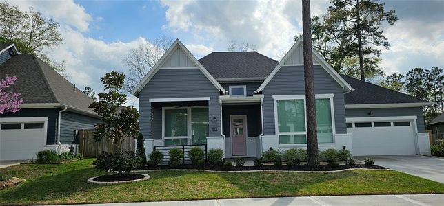 New construction Single-Family house 113 S Ocotillo Ridge, Montgomery, TX 77316 - photo 0