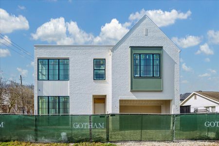 New construction Single-Family house 1616 Hazard St, Houston, TX 77019 - image