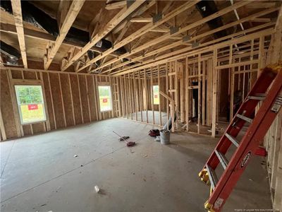 New construction Single-Family house 3971 Blue Springs Rd, Red Springs, NC 28377 plan Rose - image