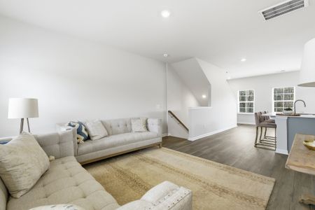 New construction Single-Family house 125 Simms Wy (19), Flemington, GA 31313 plan Aspen 3 Interior - image 4