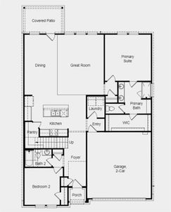 Structural options added include: covered outdoor living.