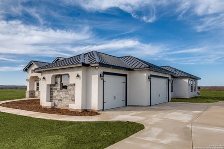 New construction Single-Family house 202 Venado Oak, Castroville, TX 78009 - image