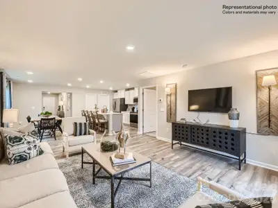 New construction Single-Family house 162 Rock Ave, Unit SFD 14, Statesville, NC 28625 - image