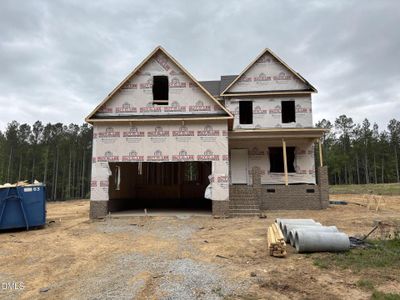 New construction Single-Family house 448 Rye Wy, Wendell, NC 27591 - image