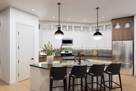 New construction Single-Family house 9032 Heronry Wy, Magnolia, TX 77362 plan The Manuka - image 10