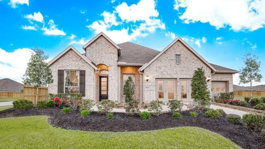 Canterra Creek: Fairway Collection by Lennar in Rosharon - photo 0