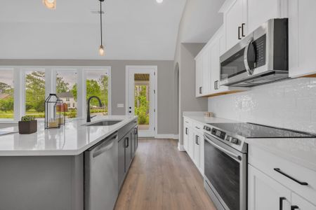 New construction Single-Family house 970 Fortitude Trl, Chattanooga, TN 37421 plan Hampton - image 12