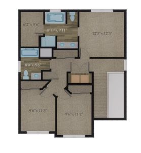 New construction Single-Family house 4706  Whistler Dr, Loveland, CO 80538 plan The Holyoke - image 4