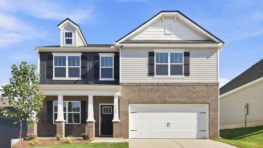 New construction Single-Family house 2163 Springview Ct, Boiling Springs, SC 29316 plan Wilmington - image