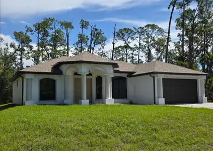 New construction Single-Family house 342 Kindred Blvd, Port Charlotte, FL 33954 - image
