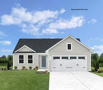 New construction Single-Family house 205 Iris Ct, Unit 1434, Pageland, SC 29728 - image