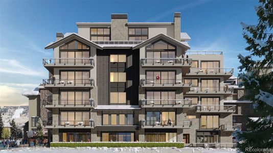 New construction Condo house 616 W Lionshead Cir, Unit 3A, Vail, CO 81657 - image