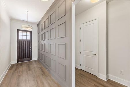 New construction Single-Family house 7310 Winderlea Ln, Cumming, GA 30040 plan Newman - image 16