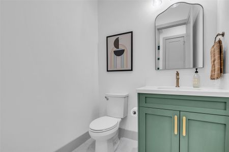 New construction Single-Family house 1724 Ridgewood St, Houston, TX 77006 - image 18