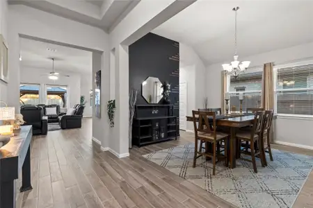 New construction Single-Family house 2811 Bisbee Rd, League City, TX 77573 plan Willard II - image 4