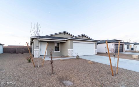 New construction Single-Family house 1059 E Helsing Rd, Chino Valley, AZ 86323 - image