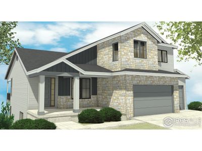 New construction Single-Family house 904 Eldorado Ln, Louisville, CO 80027 null- photo 0