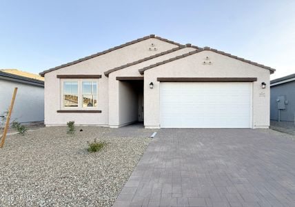 New construction Single-Family house 9537 W Tamarisk Ave, Tolleson, AZ 85353 plan Lavender - image