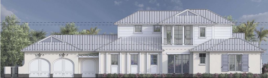 New construction Single-Family house 514 NE 3rd Ave, Delray Beach, FL 33444 - image