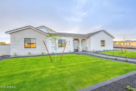 New construction Single-Family house 6808 N 178Th Ln, Waddell, AZ 85355 null- photo 0