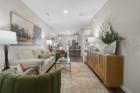 New construction Townhouse house 232 Bevington Brook Ln, Hopkins, SC 29061 plan Ash - image 7