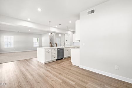 New construction Single-Family house 1036 Country Pasture Cv, Wendell, NC 27591 plan Columbia - image 15