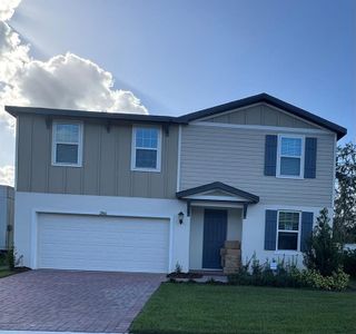 New construction Single-Family house 28061 Poppy Court, Leesburg, FL 34748 - photo 0