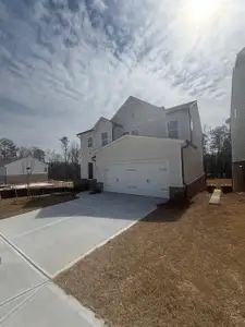New construction Single-Family house 4405 Easter Lily Ave, Buford, GA 30519 - image