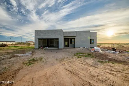 New construction Single-Family house 27409 N 255Th Dr, Wittmann, AZ 85361 - image