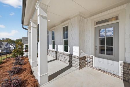 New construction Single-Family house 5566 Spring St, Flowery Branch, GA 30542 - image 3