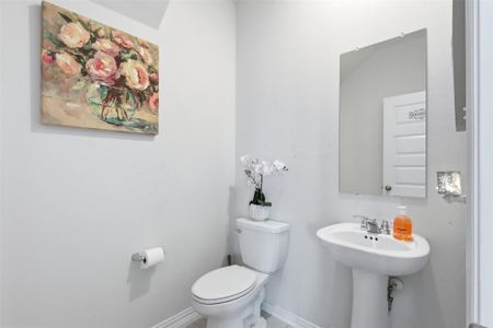 New construction Single-Family house 32302 Cedar Crest Dr, Waller, TX 77484 plan Southfork - image 12