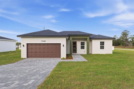 New construction Single-Family house 15088 Sw 51St Ave, Ocala, FL 34473 - image