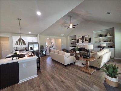 New construction Single-Family house 286 Meadows Dr, Bethlehem, GA 30620 - image 15