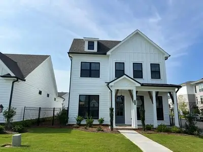 New construction Single-Family house 524 Otwell Ave, Cumming, GA 30040 - image
