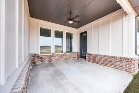 New construction Single-Family house 4605 Ashlow Way, Saginaw, TX 76179 Camden- photo 36 36