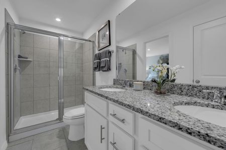 New construction Townhouse house 127 Cuban Royal Palm Wy, Davenport, FL 33897 plan Rosalia - image