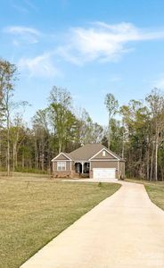New construction Single-Family house 114 Jentri Wy, Mooresville, NC 28115 plan Kensington - image