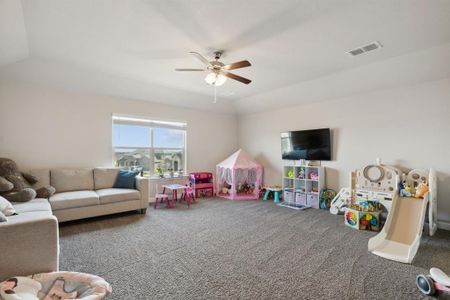 New construction Single-Family house 14520 Caelum Dr, Haslet, TX 76052 null- photo 16 16