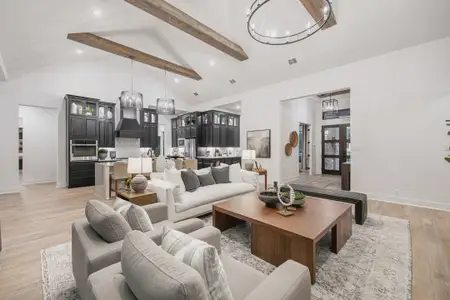 New construction Single-Family house 22419 Clarben, Unit 405, Florence, TX 76527 plan Kaylee - image