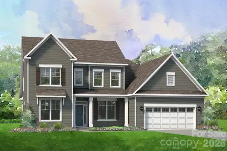New construction Single-Family house 6823 Glen Abby Ln, Mount Pleasant, NC 28124 - image