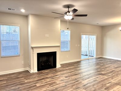 New construction Single-Family house 238 Taylor Woods Ct, Greenville, SC 29607 plan The Kensington A - image 11
