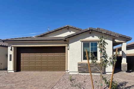 New construction Single-Family house 11610 W Luxton Lane, Avondale, AZ 85323 - photo 0