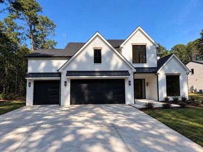 New construction Single-Family house 125 Manger Ave W, Bethlehem, GA 30620 - image