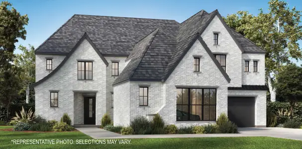 New construction Single-Family house 1005 Inwood Court Ln, Celina, TX 75009 - image